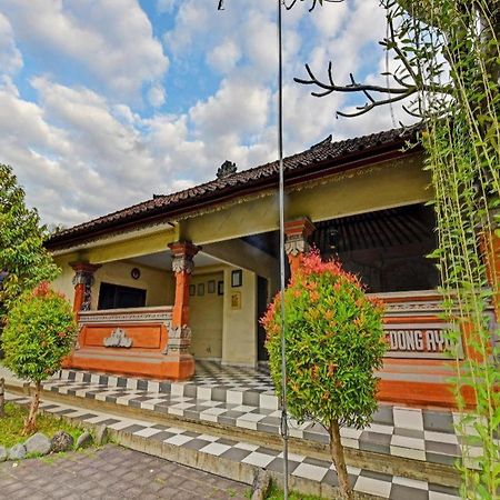 Oyo 91503 Hotel Gedong Ayu Near Sanur Ubud Dış mekan fotoğraf