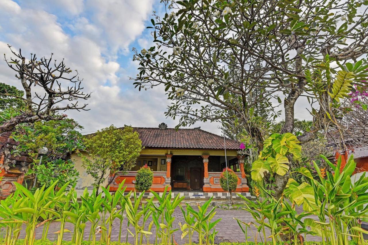 Oyo 91503 Hotel Gedong Ayu Near Sanur Ubud Dış mekan fotoğraf