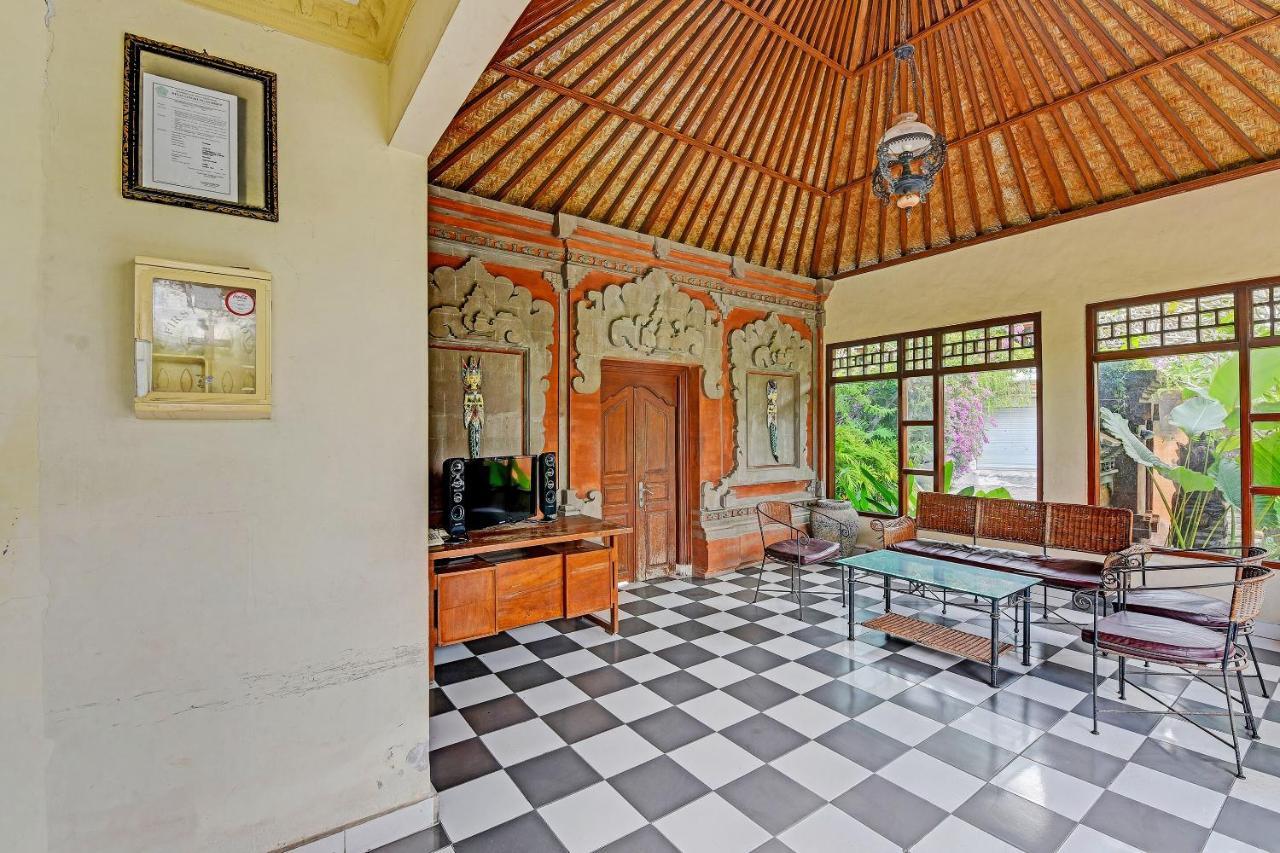 Oyo 91503 Hotel Gedong Ayu Near Sanur Ubud Dış mekan fotoğraf