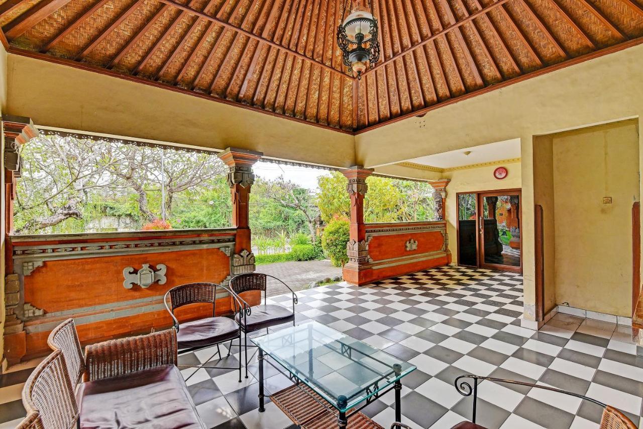 Oyo 91503 Hotel Gedong Ayu Near Sanur Ubud Dış mekan fotoğraf