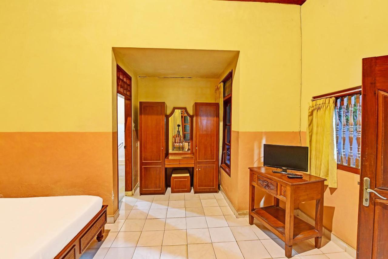 Oyo 91503 Hotel Gedong Ayu Near Sanur Ubud Dış mekan fotoğraf