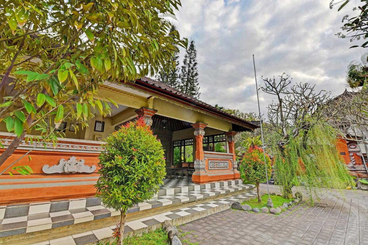 Oyo 91503 Hotel Gedong Ayu Near Sanur Ubud Dış mekan fotoğraf