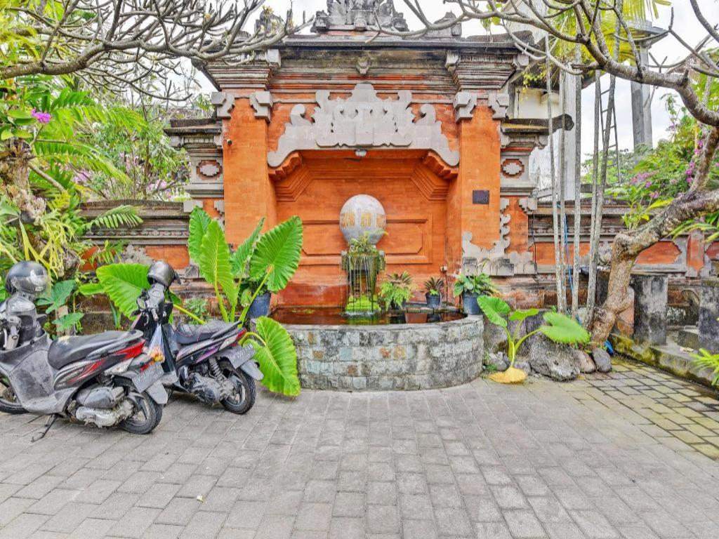 Oyo 91503 Hotel Gedong Ayu Near Sanur Ubud Dış mekan fotoğraf