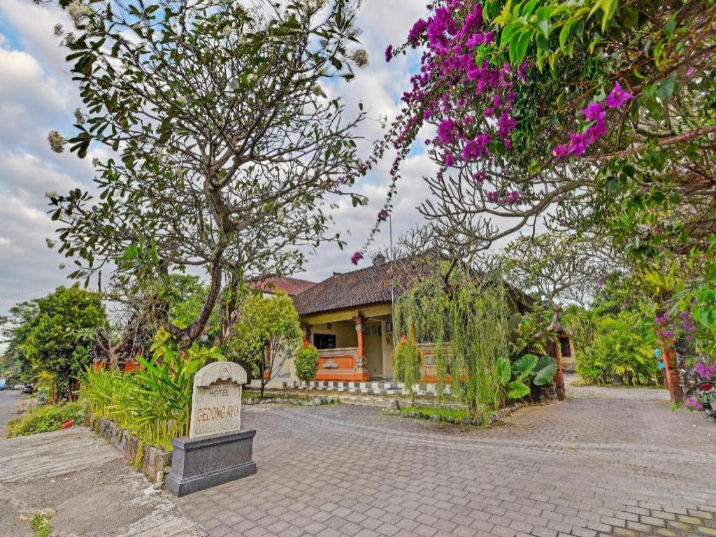 Oyo 91503 Hotel Gedong Ayu Near Sanur Ubud Dış mekan fotoğraf