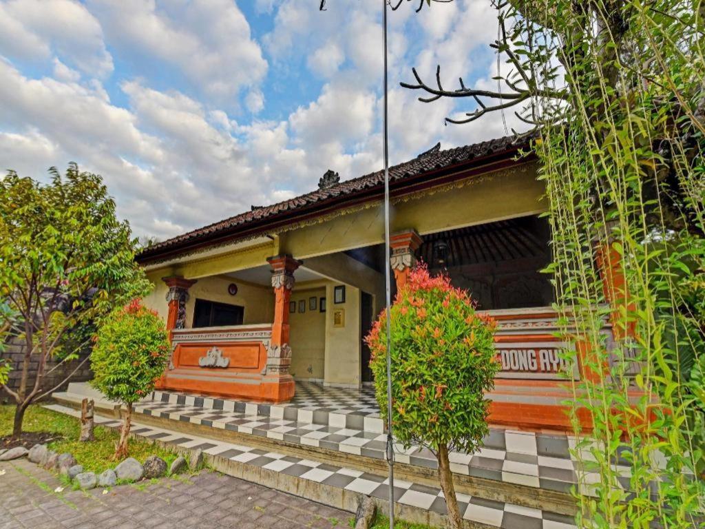 Oyo 91503 Hotel Gedong Ayu Near Sanur Ubud Dış mekan fotoğraf