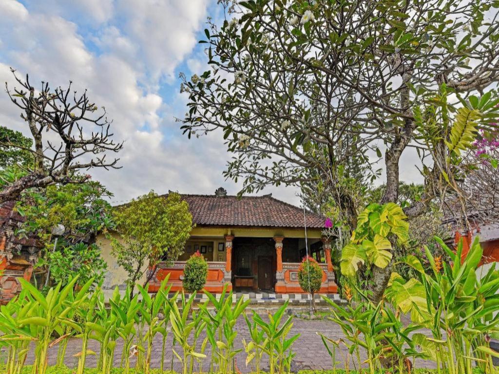 Oyo 91503 Hotel Gedong Ayu Near Sanur Ubud Dış mekan fotoğraf