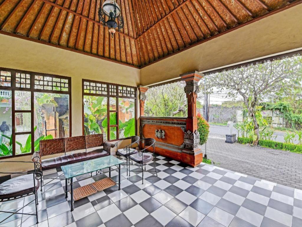 Oyo 91503 Hotel Gedong Ayu Near Sanur Ubud Dış mekan fotoğraf
